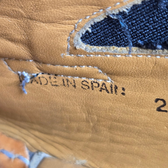 Mezlan Mens 9.5M Alligator Black Slip On Business Casual Lifestyle Daily Loafer main image 7